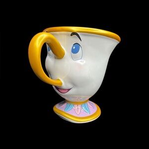 Chip Disney Beauty and the Beast Mug